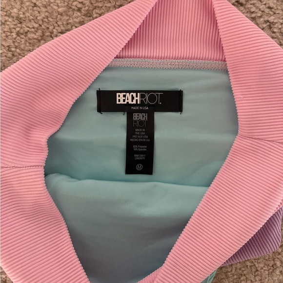 Beach Riot Pastel Bikini Set - Picture 7 of 16